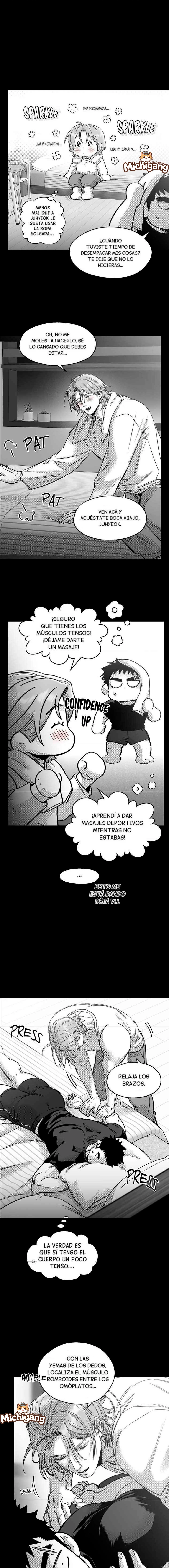 Tú eres mi mundo capítulo 31 página 10