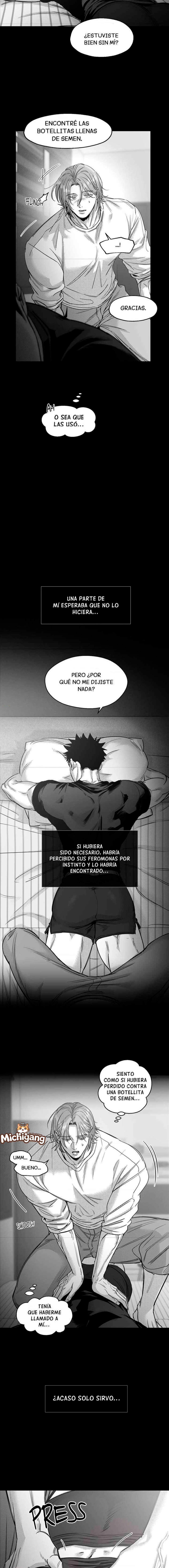 Tú eres mi mundo capítulo 31 página 12