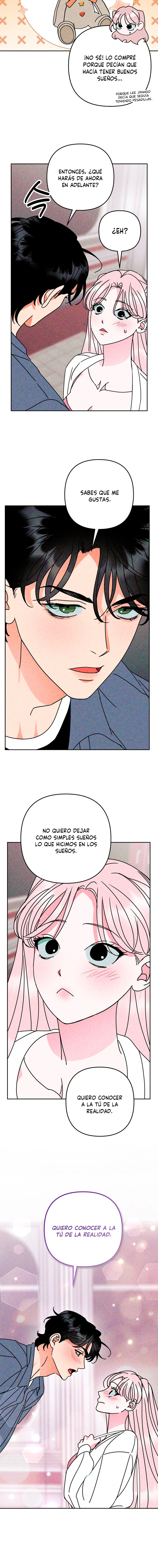 Tú no, tu compañero de cuarto (HISTORIA CORTA) - Capítulo 10 - Página 12 - LectorTMOo