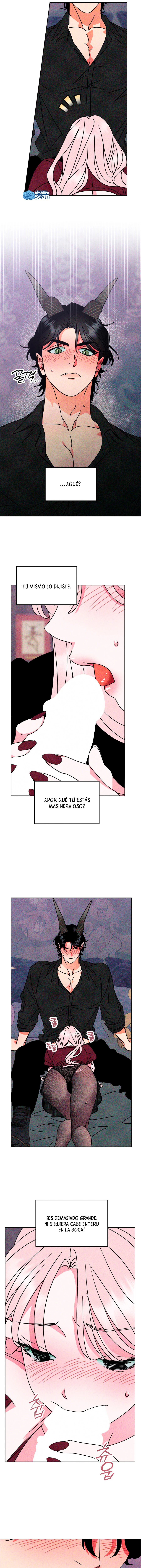 Tú no, tu compañero de cuarto (HISTORIA CORTA) - Capítulo 6 - Página 5 - LectorTMOo