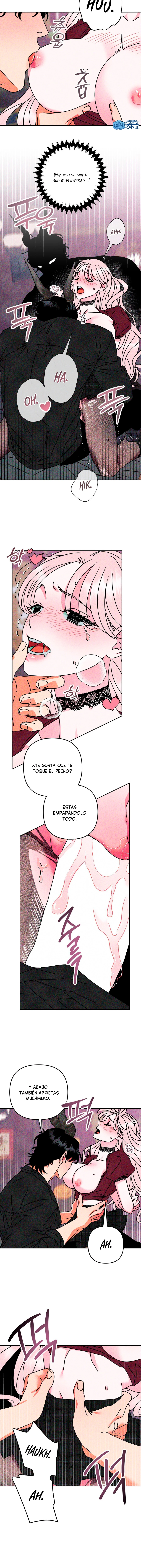 Tú no, tu compañero de cuarto (HISTORIA CORTA) - Capítulo 6 - Página 11 - LectorTMOo