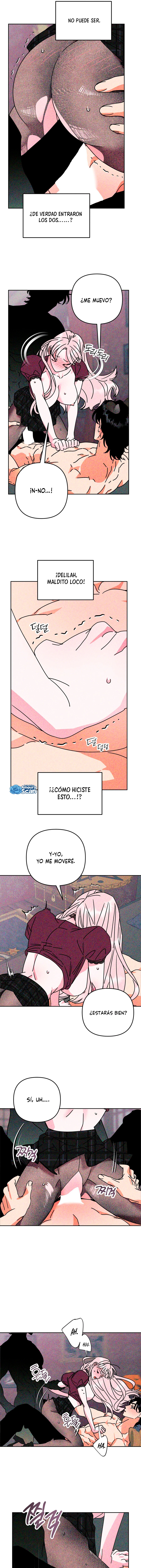 Tú no, tu compañero de cuarto (HISTORIA CORTA) - Capítulo 7 - Página 5 - LectorTMOo