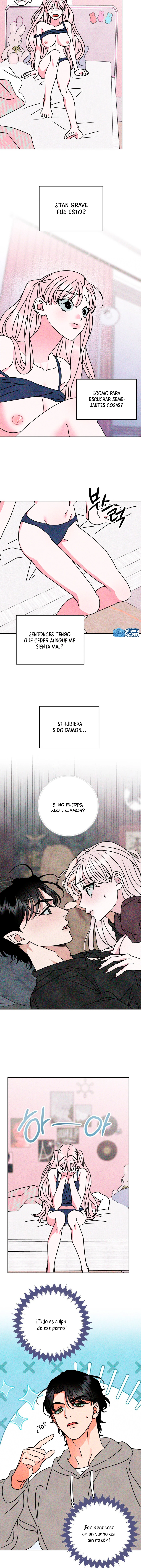 Tú no, tu compañero de cuarto (HISTORIA CORTA) - Capítulo 8 - Página 11 - LectorTMOo