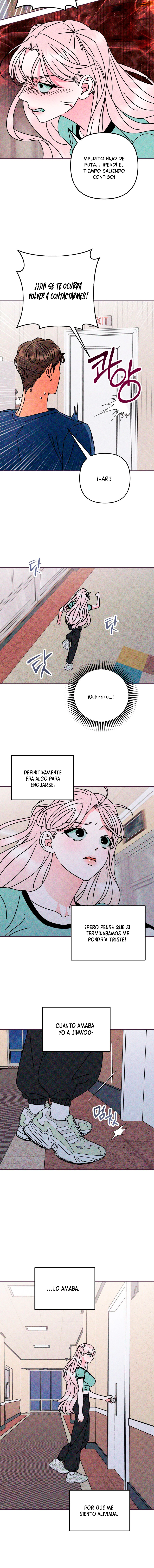 Tú no, tu compañero de cuarto (HISTORIA CORTA) - Capítulo 9 - Página 6 - LectorTMOo