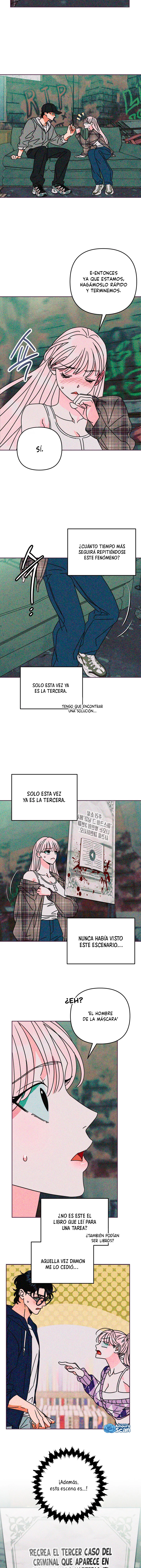 Tú no, tu compañero de cuarto (HISTORIA CORTA) - Capítulo 9 - Página 11 - LectorTMOo