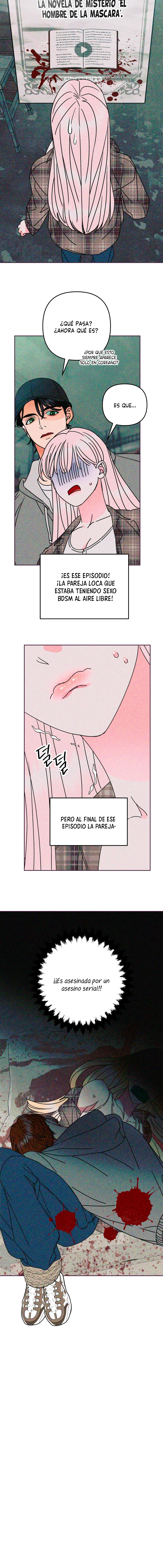 Tú no, tu compañero de cuarto (HISTORIA CORTA) - Capítulo 9 - Página 12 - LectorTMOo