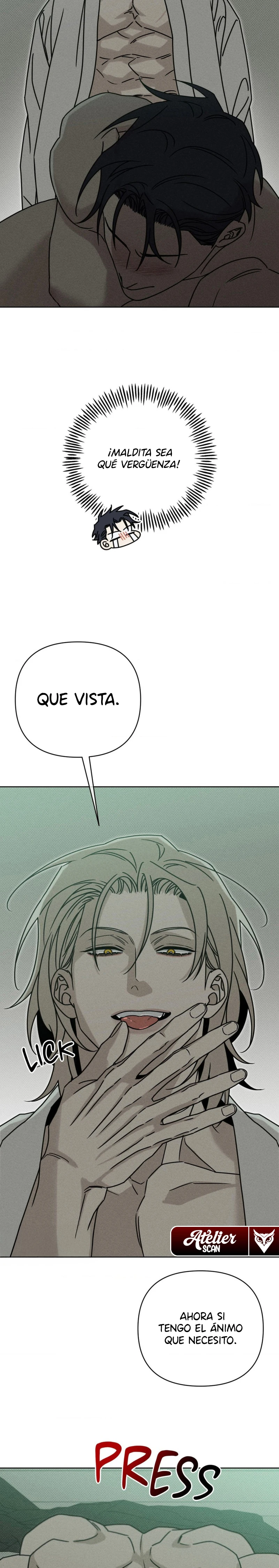 Talisman capítulo 16 página 12