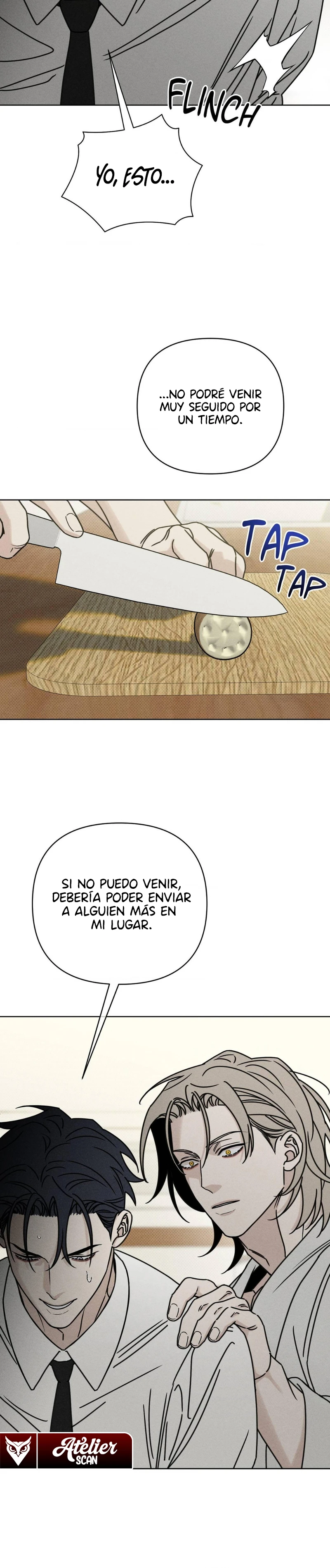 Talisman capítulo 18 página 8