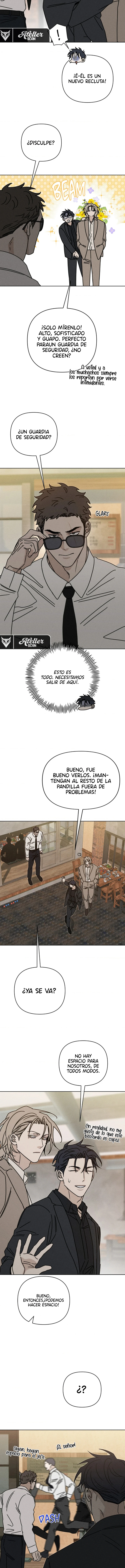 Talisman capítulo 22 página 3