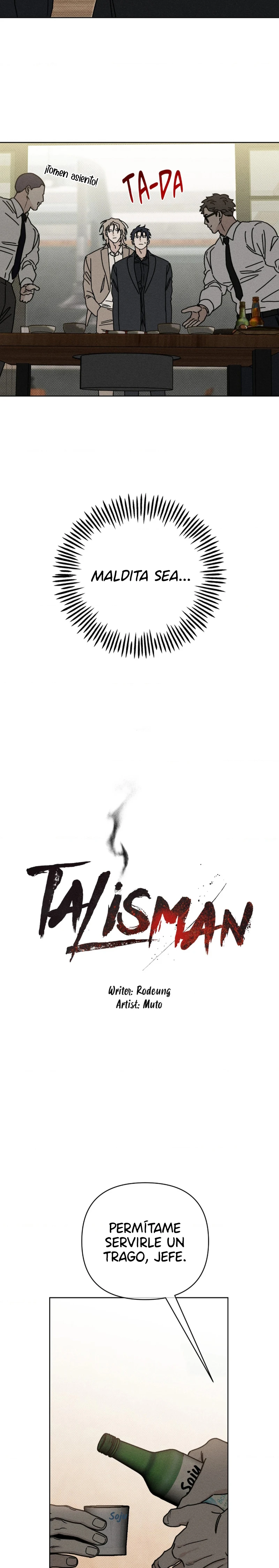Talisman capítulo 22 página 4
