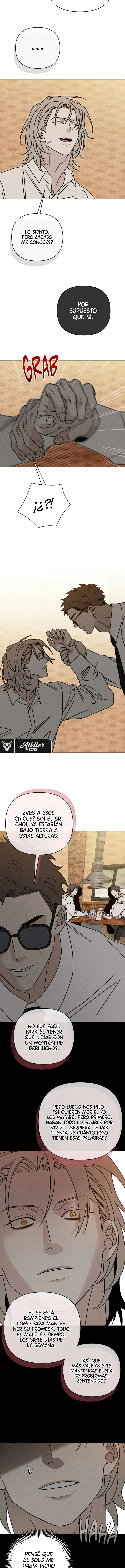 Talisman capítulo 22 página 17