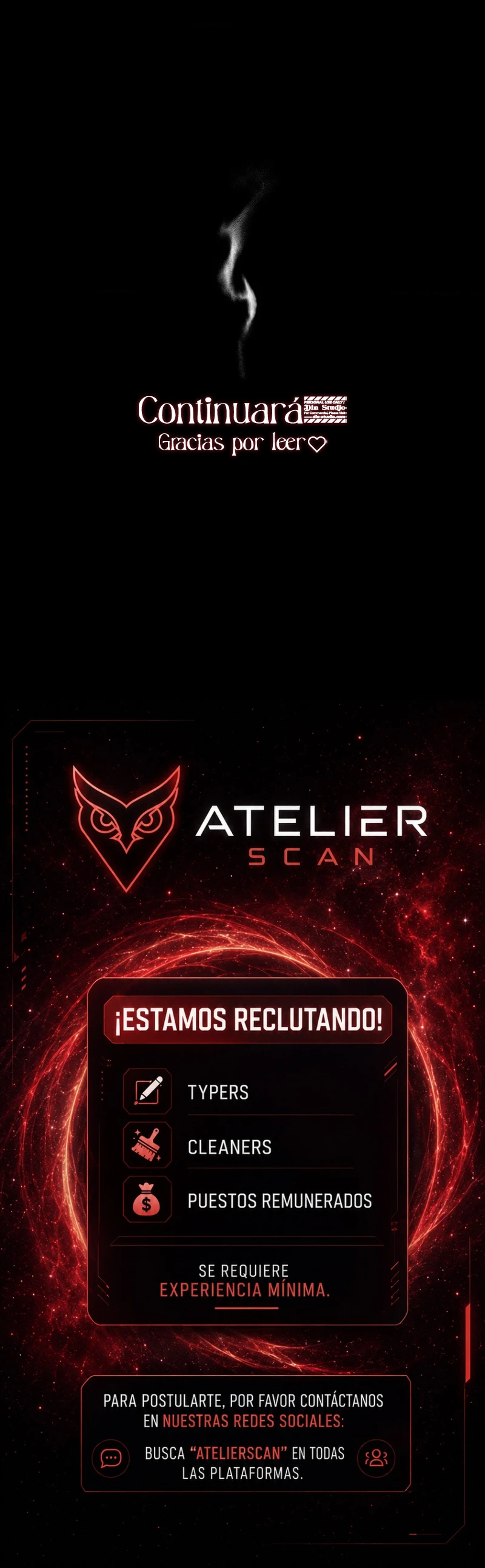 Talisman capítulo 22 página 19
