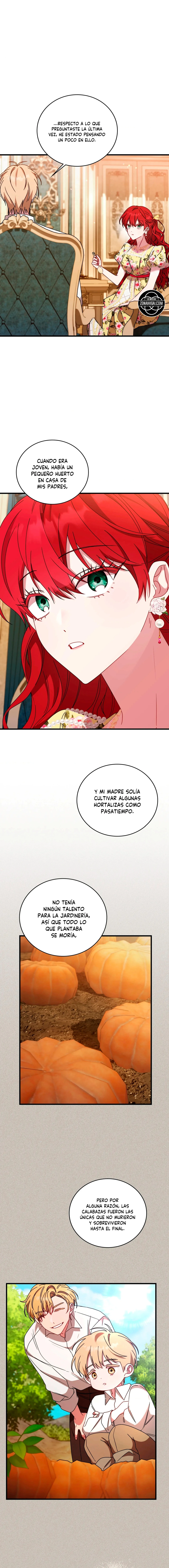Te encuentro al final de la noche capítulo 15 página 3