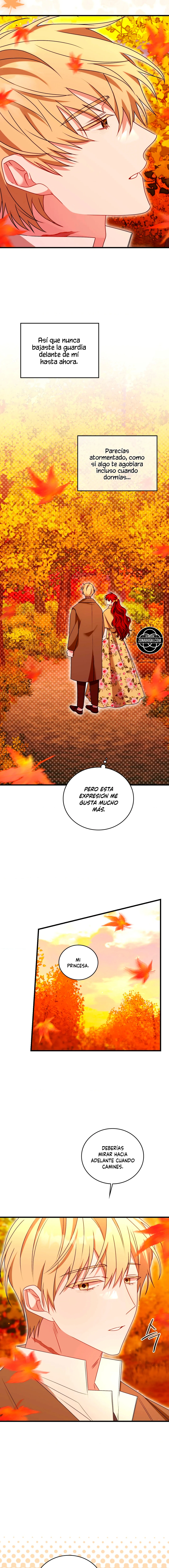 Te encuentro al final de la noche capítulo 15 página 13