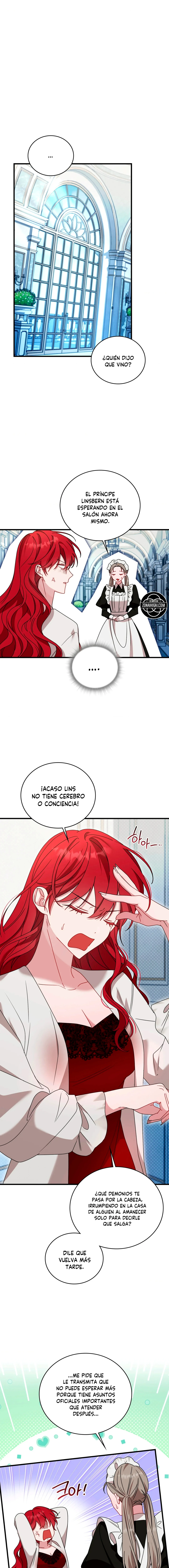 Te encuentro al final de la noche capítulo 16 página 5