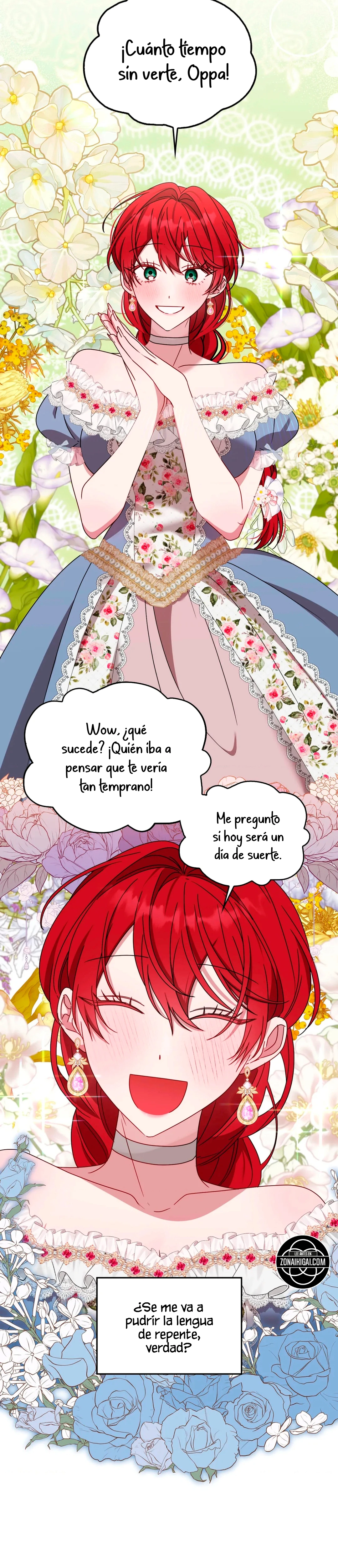 Te encuentro al final de la noche capítulo 16 página 8