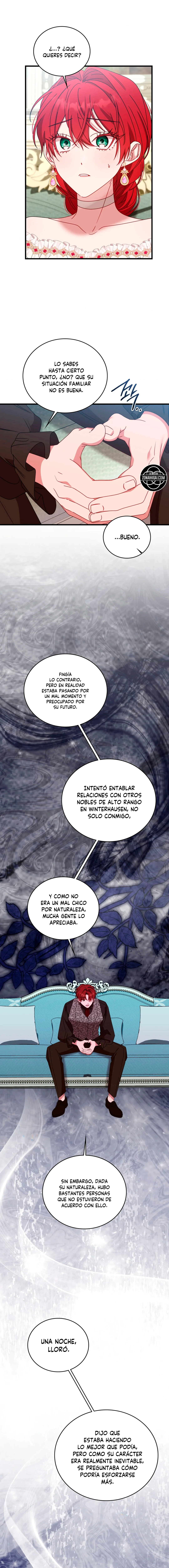 Te encuentro al final de la noche capítulo 16 página 15
