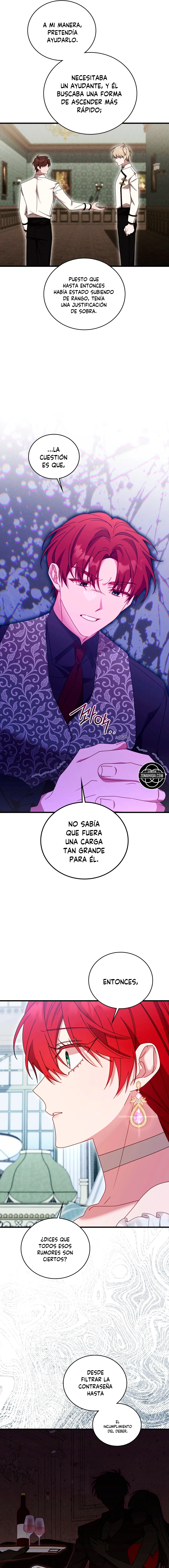 Te encuentro al final de la noche capítulo 16 página 17