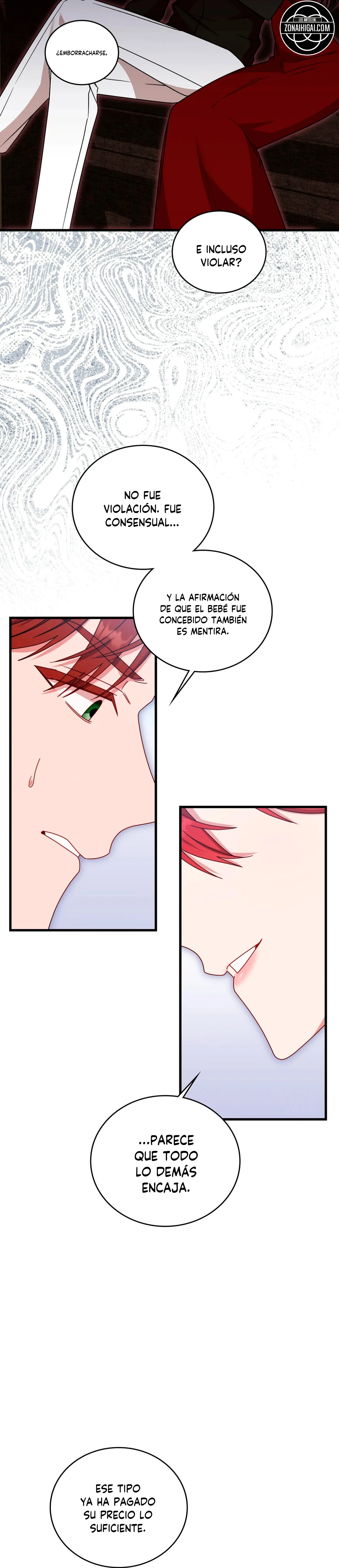 Te encuentro al final de la noche capítulo 16 página 18