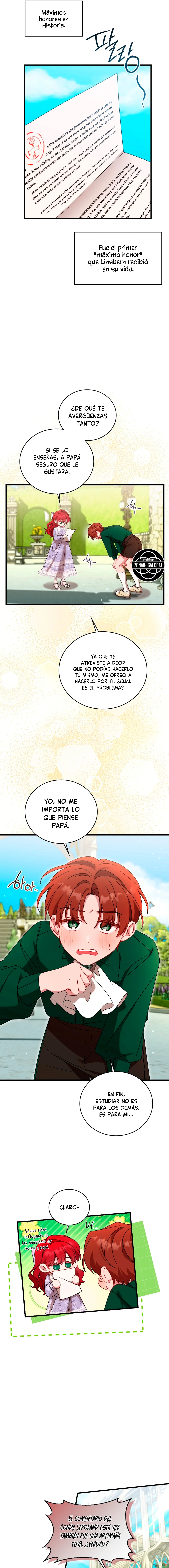 Te encuentro al final de la noche capítulo 17 página 3