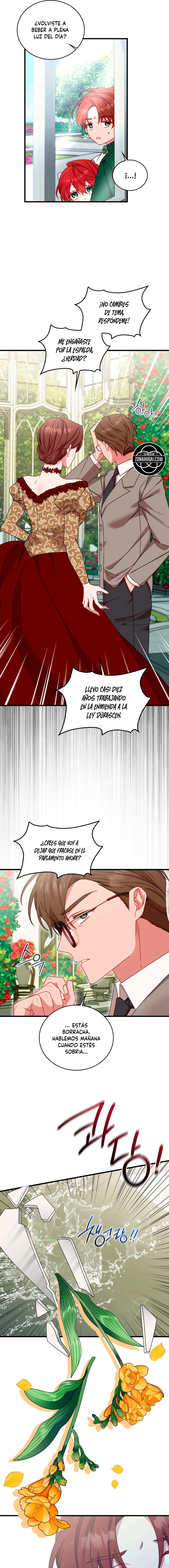 Te encuentro al final de la noche capítulo 17 página 5