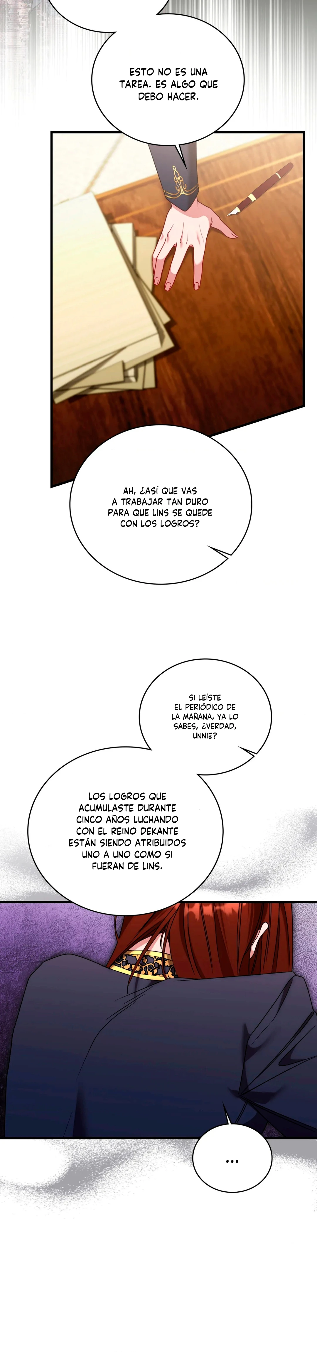 Te encuentro al final de la noche capítulo 19 página 6