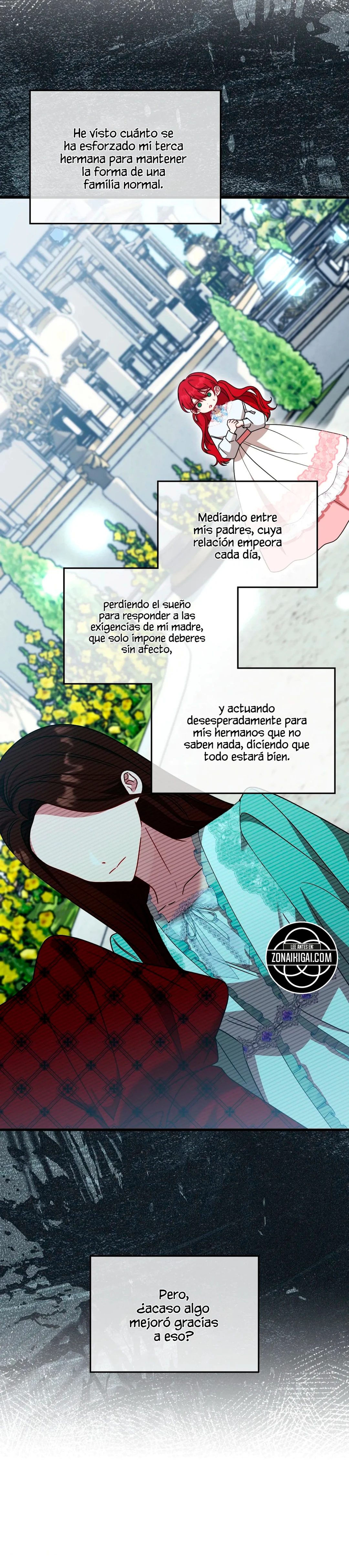 Te encuentro al final de la noche capítulo 19 página 10