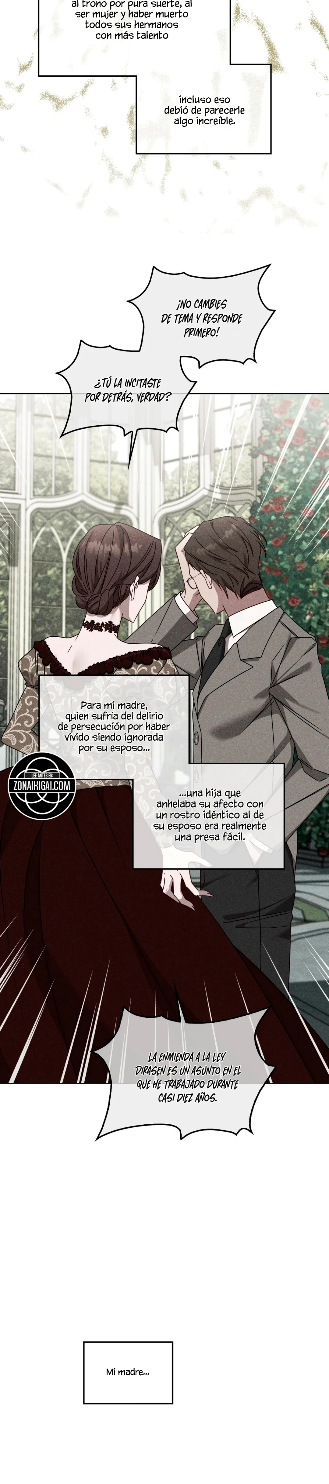 Te encuentro al final de la noche capítulo 19 página 12