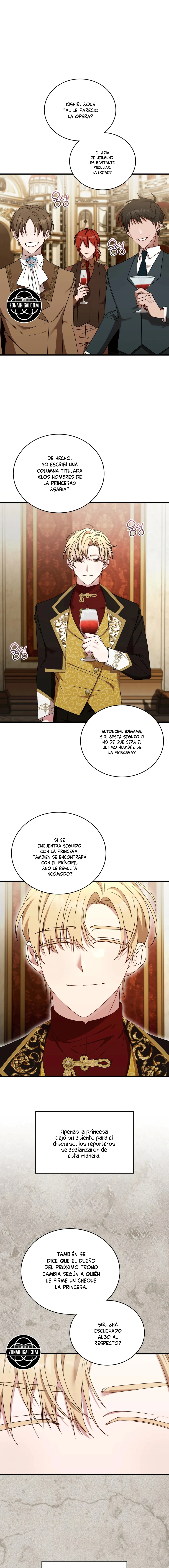 Te encuentro al final de la noche capítulo 20 página 1