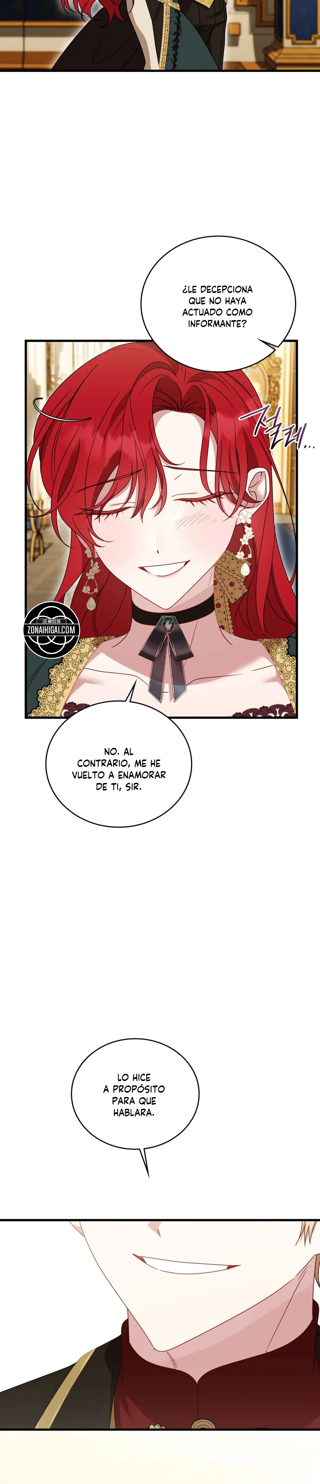 Te encuentro al final de la noche capítulo 21 página 8