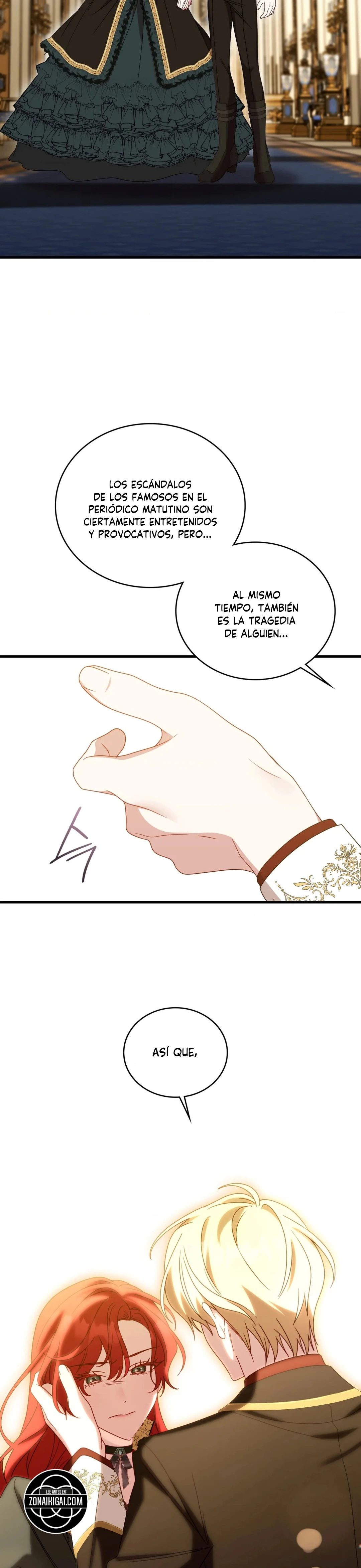 Te encuentro al final de la noche capítulo 21 página 12