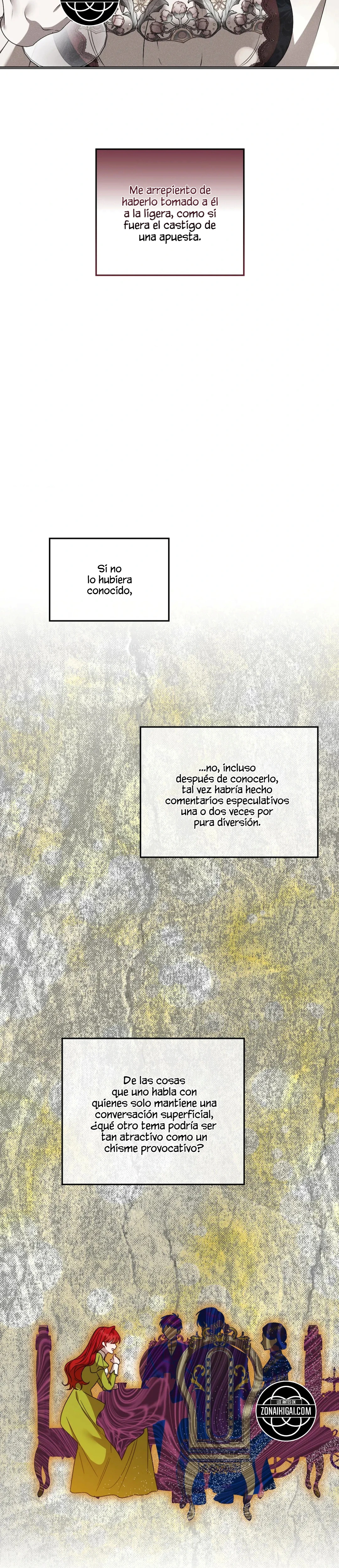Te encuentro al final de la noche capítulo 21 página 14