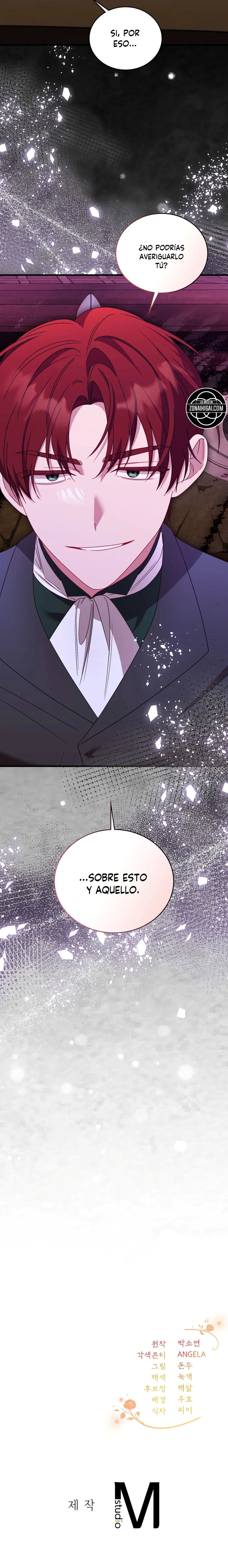 Te encuentro al final de la noche capítulo 21 página 29