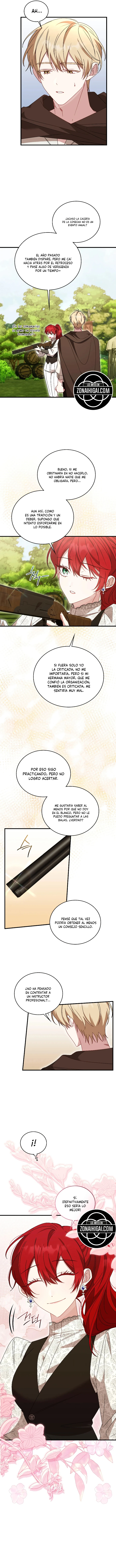 Te encuentro al final de la noche capítulo 23 página 4
