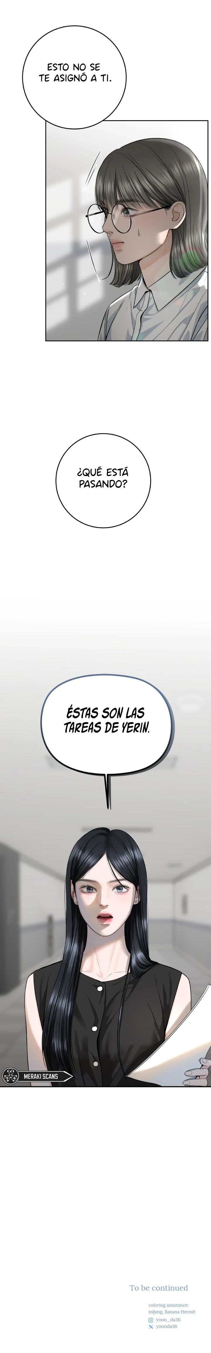Te mostraré mi lado más retorcido - Capítulo 52 - Página 9 - LectorTMOo