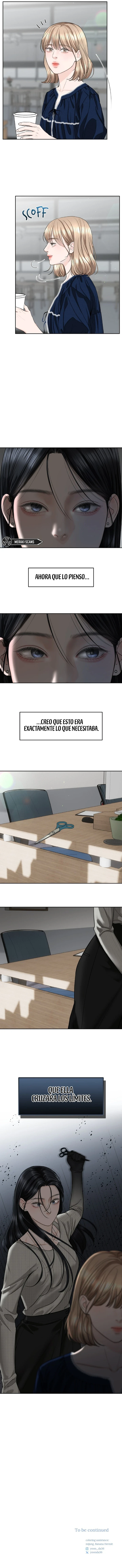 Te mostraré mi lado más retorcido - Capítulo 56 - Página 10 - LectorTMOo