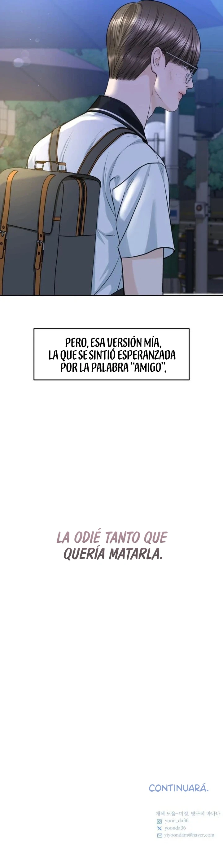 Te mostraré mi lado más retorcido - Capítulo 81 - Página 10 - LectorTMOo