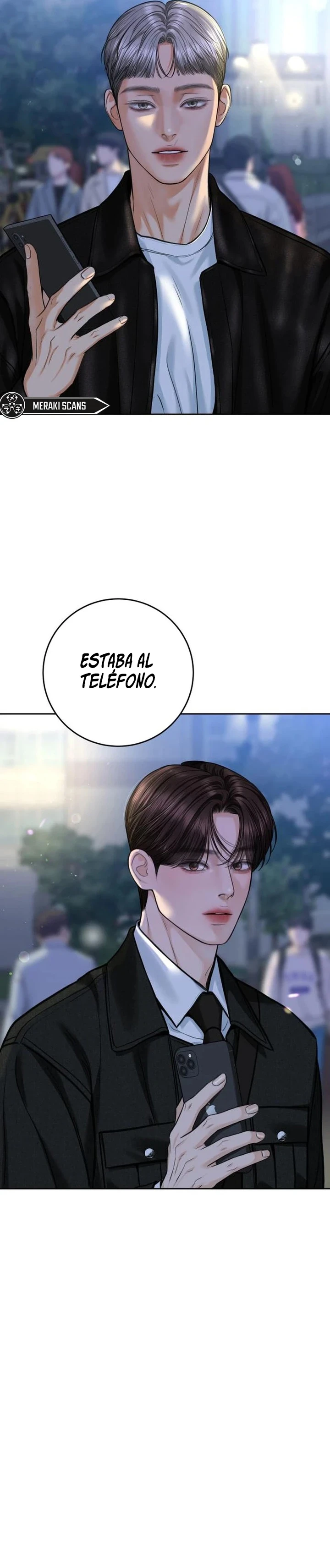 Te mostraré mi lado más retorcido - Capítulo 86 - Página 10 - LectorTMOo