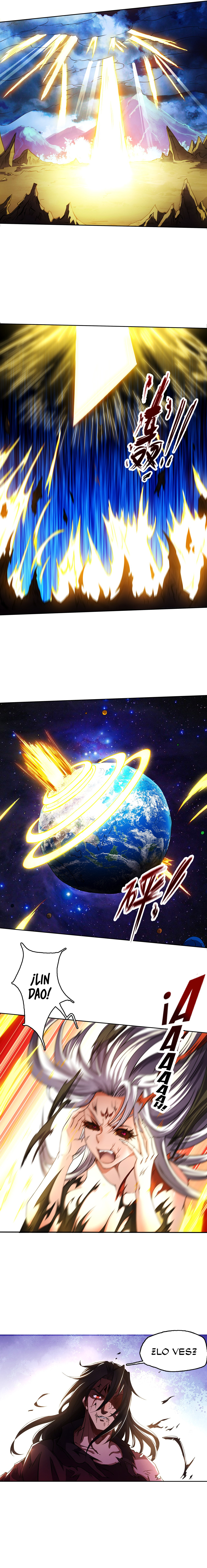 Tengo una espada que puede cortar el cielo y la tierra - Capítulo 2 - Página 10 - LectorTMOo