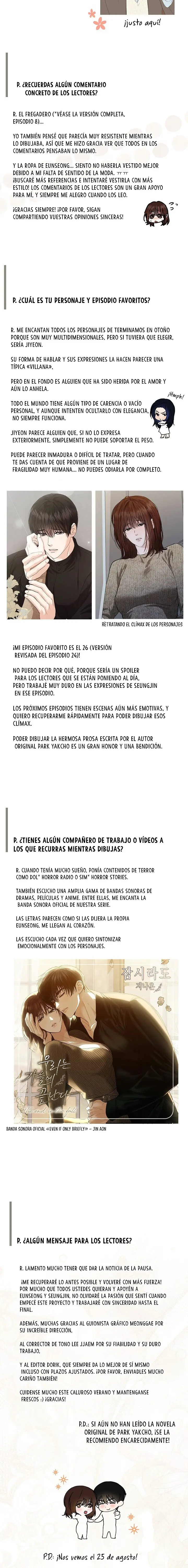 Terminamos en Otoño - Capítulo 28.5 - Página 5 - LectorTMOo