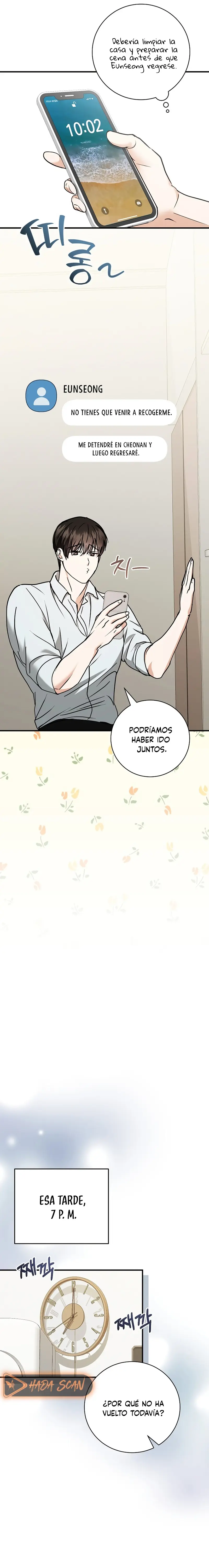 Terminamos en Otoño - Capítulo 56 - Página 15 - LectorTMOo