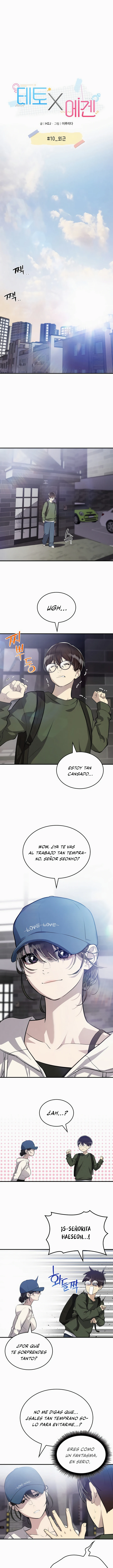 Teto x Egen capítulo 10 página 12