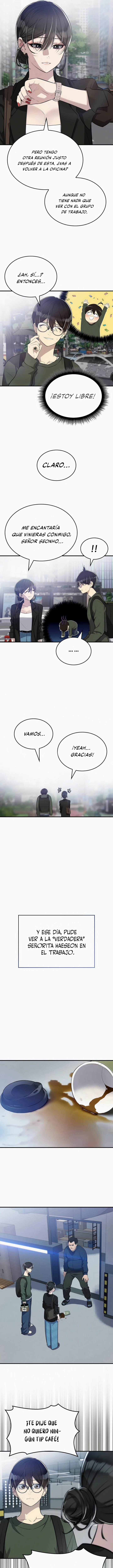 Teto x Egen capítulo 10 página 18