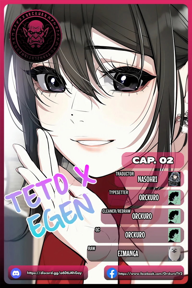 Teto x Egen - Capítulo 2 - Página 1 - LectorTMOo