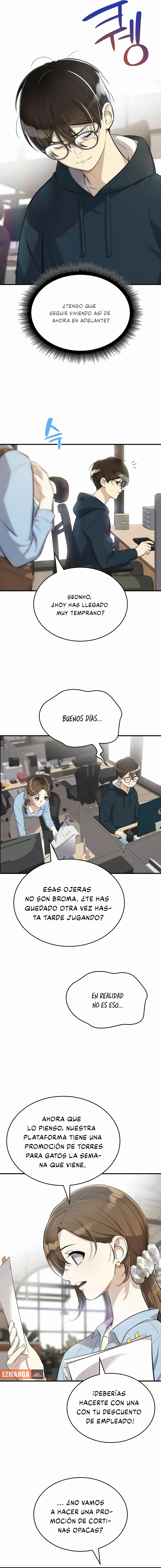 Teto x Egen - Capítulo 2 - Página 11 - LectorTMOo