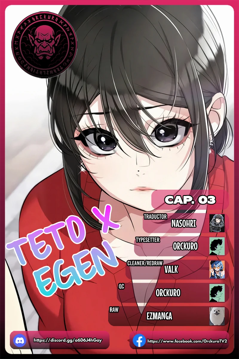 Teto x Egen - Capítulo 3 - Página 1 - LectorTMOo