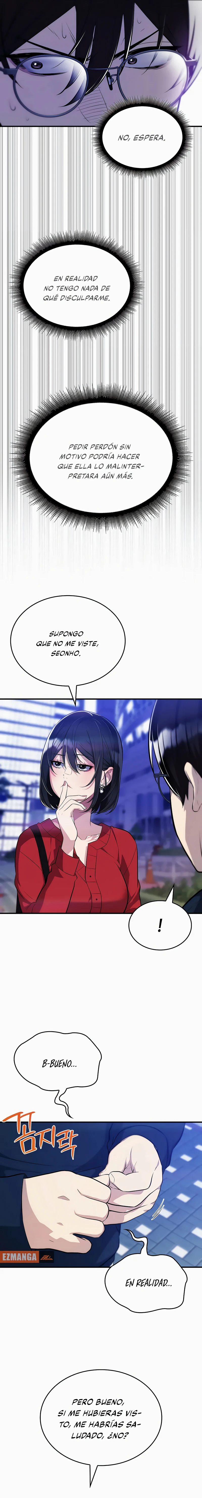 Teto x Egen capítulo 4 página 4