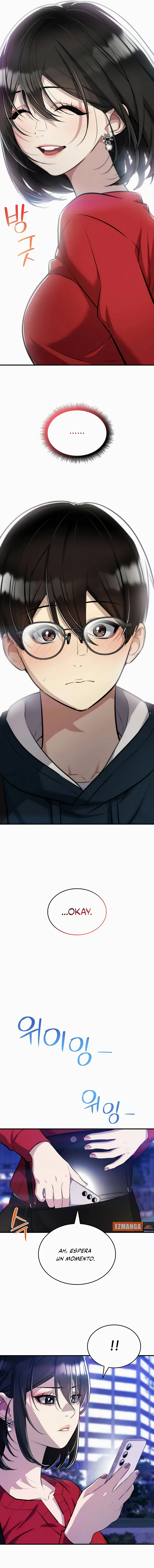 Teto x Egen capítulo 4 página 8