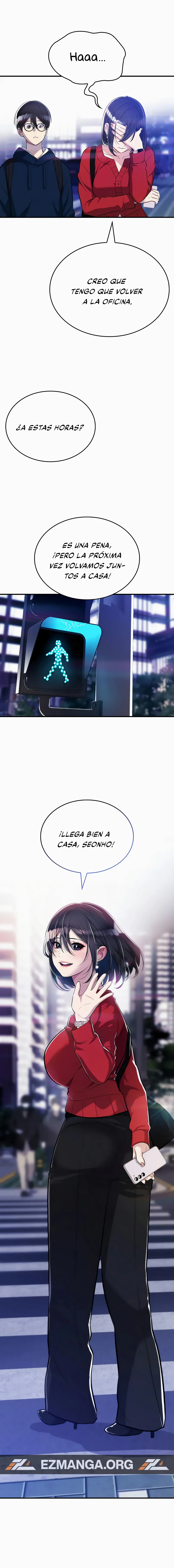 Teto x Egen capítulo 4 página 9
