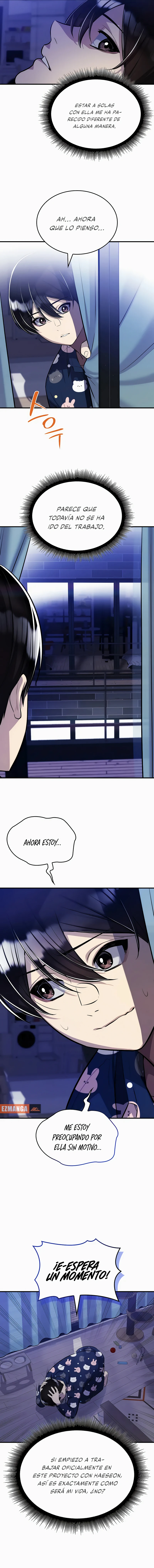 Teto x Egen capítulo 4 página 12